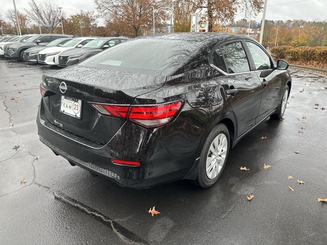 2025 Nissan Sentra S