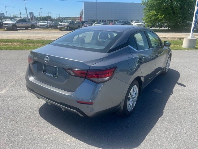 2025 Nissan Sentra S