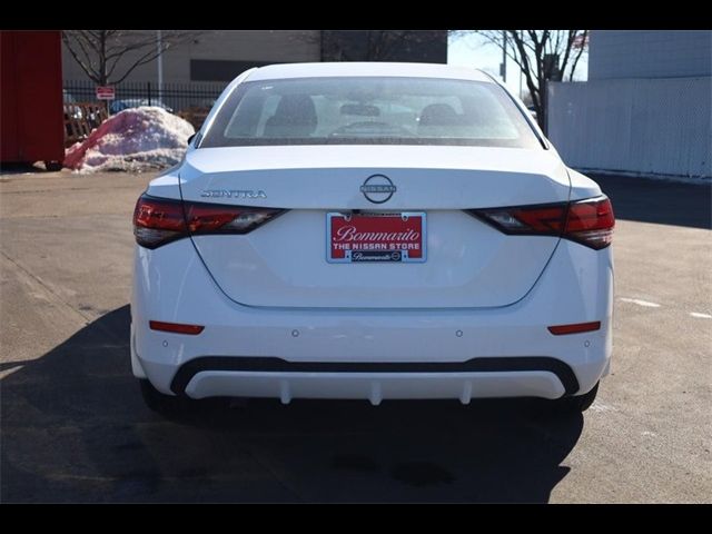2025 Nissan Sentra S