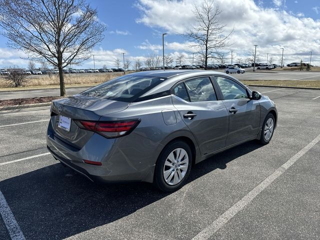 2025 Nissan Sentra S