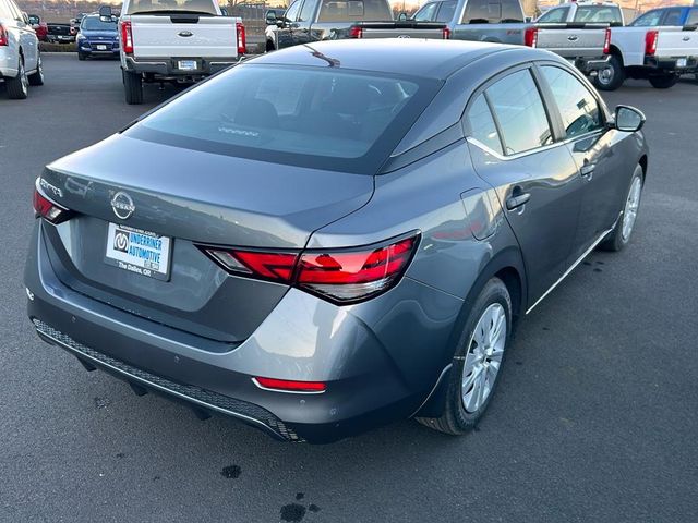 2025 Nissan Sentra S