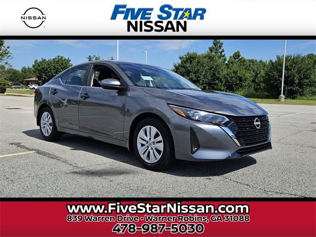 2025 Nissan Sentra S