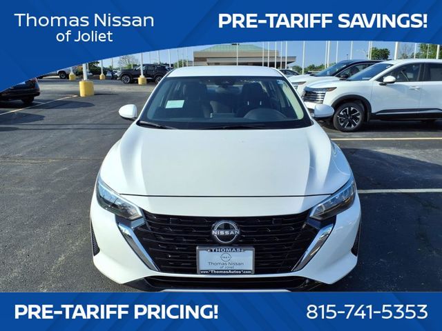 2025 Nissan Sentra S