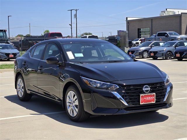 2025 Nissan Sentra S