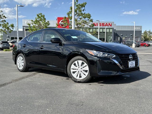 2025 Nissan Sentra S