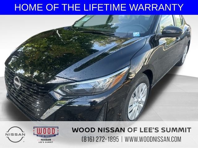 2025 Nissan Sentra S