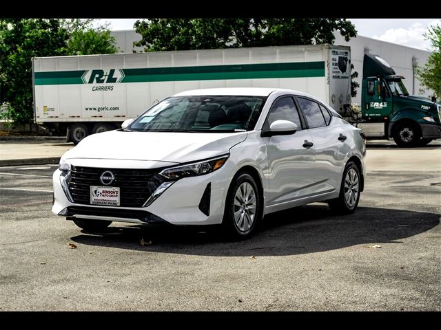 2025 Nissan Sentra S