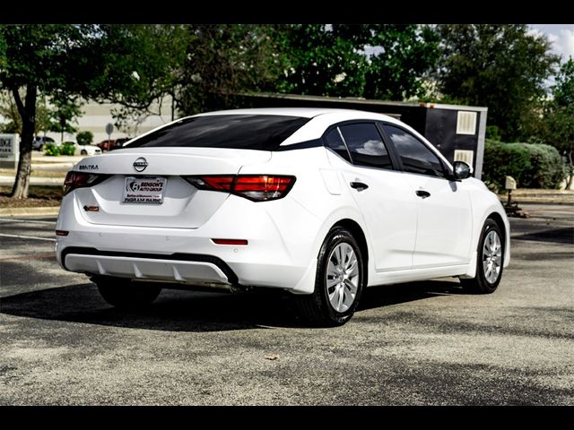 2025 Nissan Sentra S