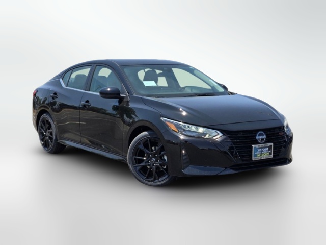 New 2025 Nissan Sentra SR For Sale in Elk Grove, CA