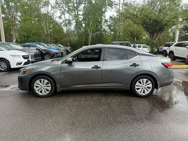 2025 Nissan Sentra S