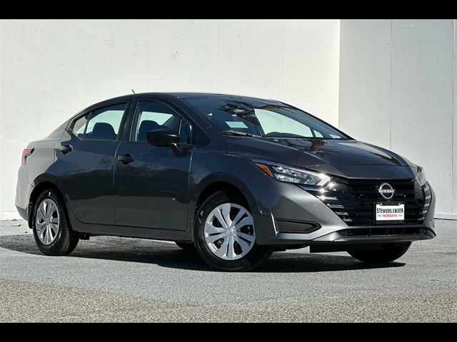 2025 Nissan Versa S