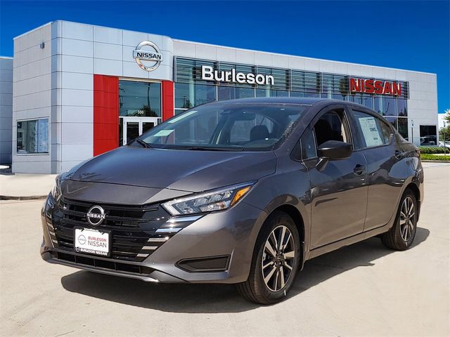 2025 Nissan Versa S