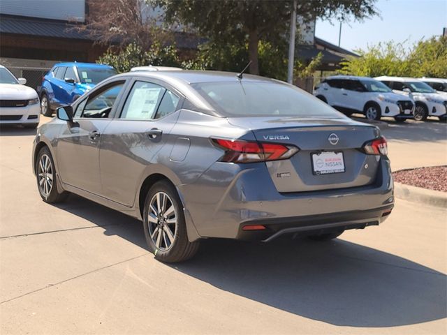 2025 Nissan Versa S