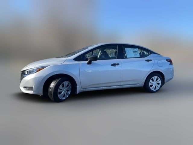 2025 Nissan Versa S