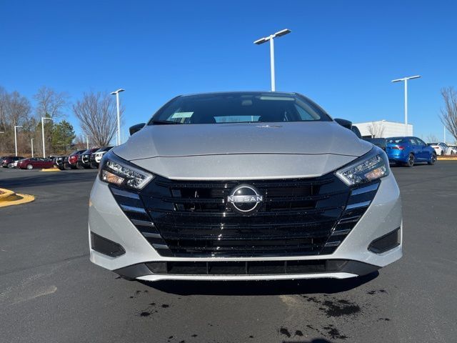 2025 Nissan Versa S