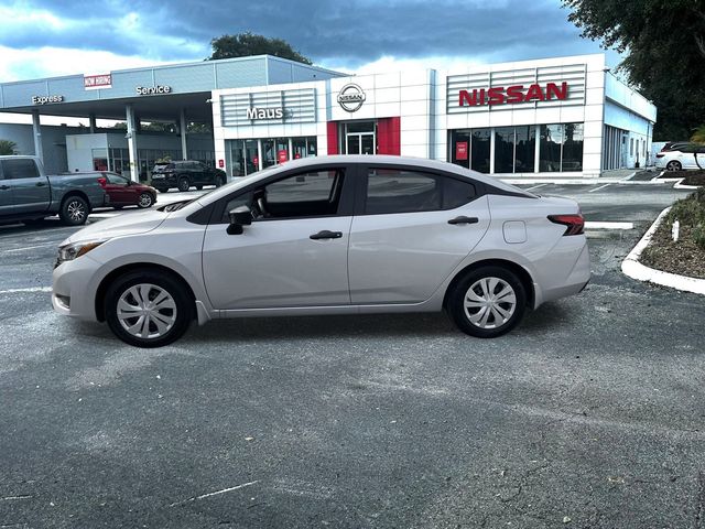 2025 Nissan Versa S