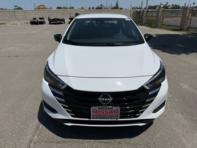 2025 Nissan Versa S