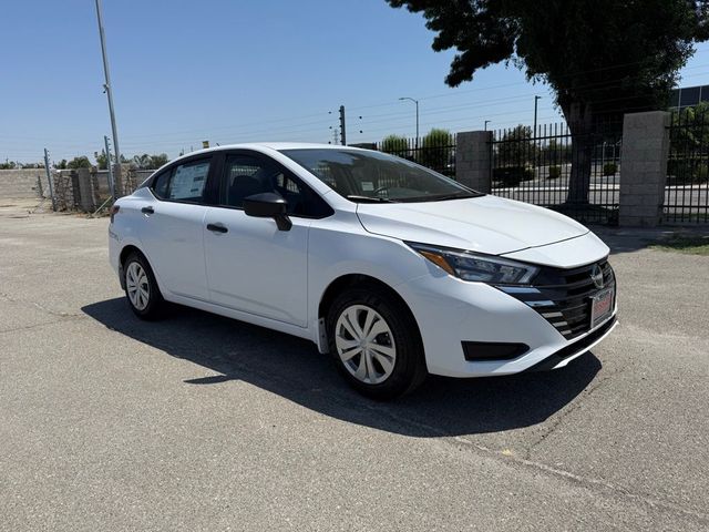 2025 Nissan Versa S