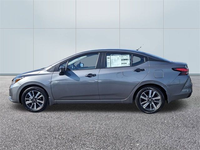 2025 Nissan Versa S