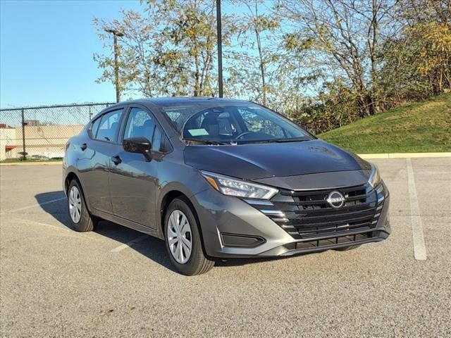 2025 Nissan Versa S