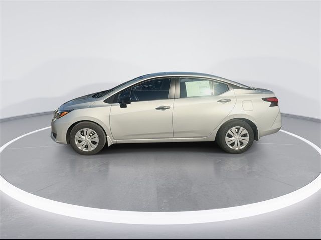 2025 Nissan Versa S