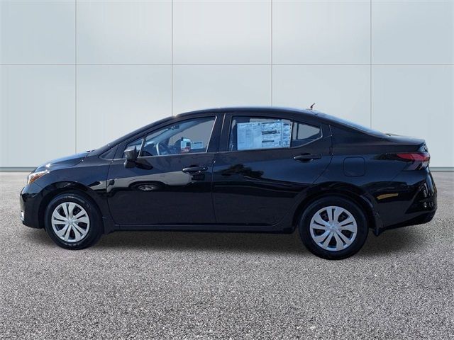 2025 Nissan Versa S