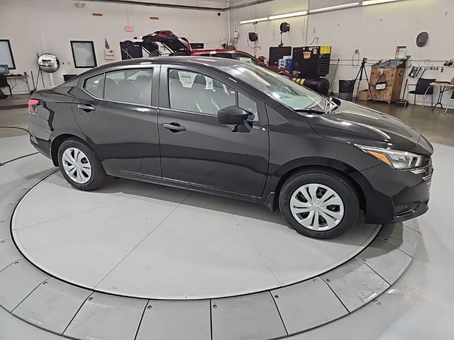 2025 Nissan Versa S