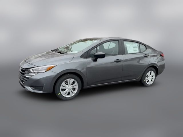 2025 Nissan Versa S