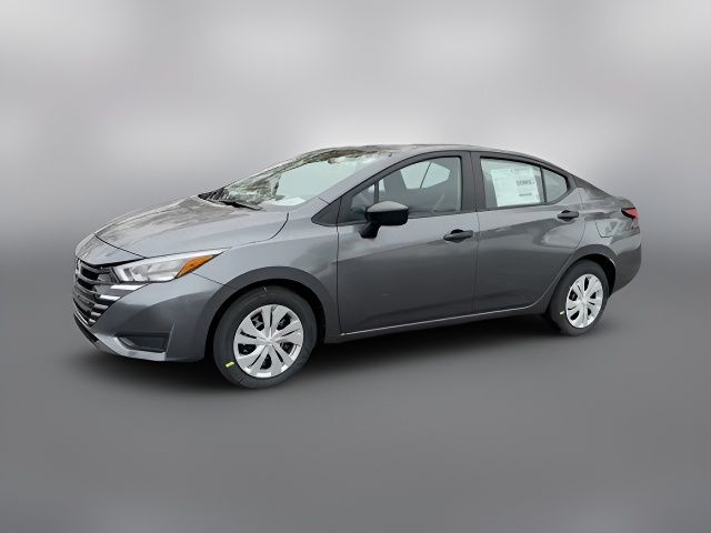 2025 Nissan Versa S