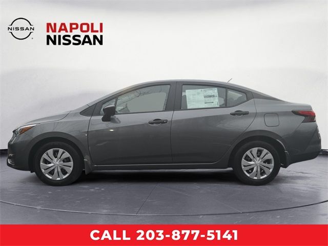 2025 Nissan Versa S