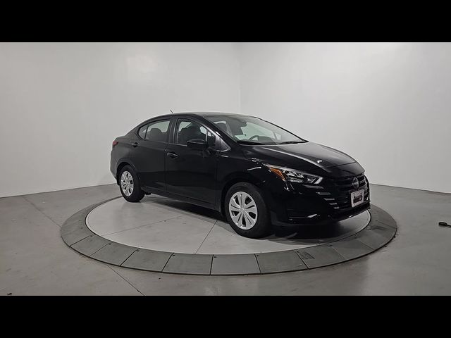 2025 Nissan Versa S