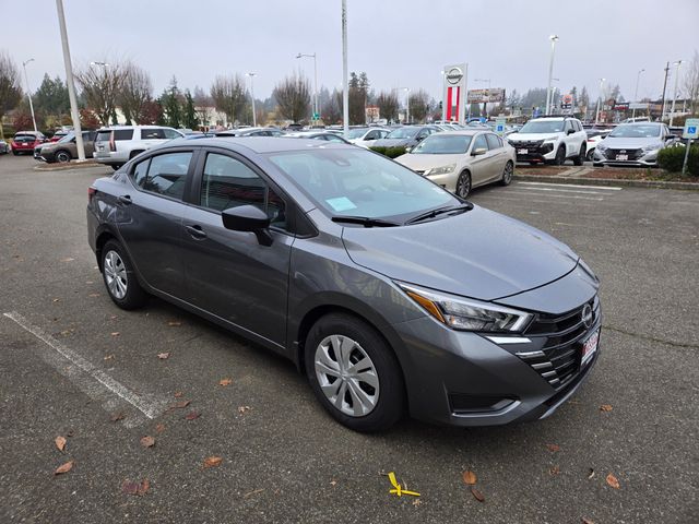 2025 Nissan Versa S