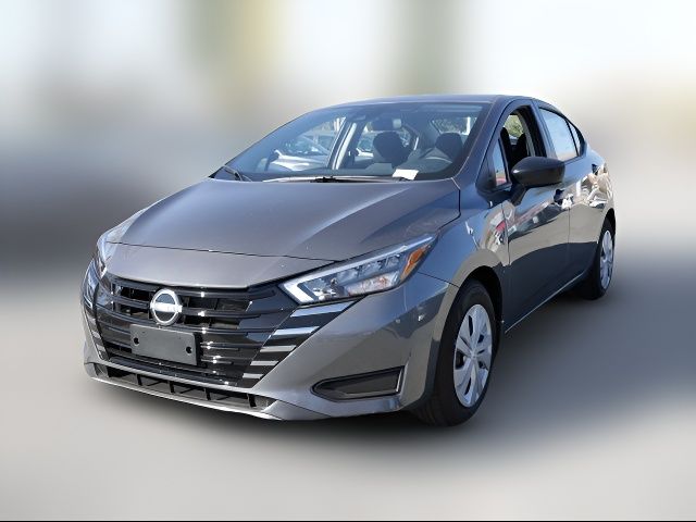 2025 Nissan Versa S