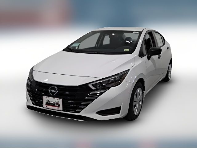 2025 Nissan Versa S