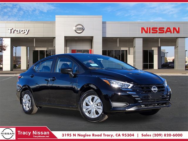 2025 Nissan Versa S