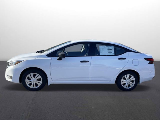 2025 Nissan Versa S