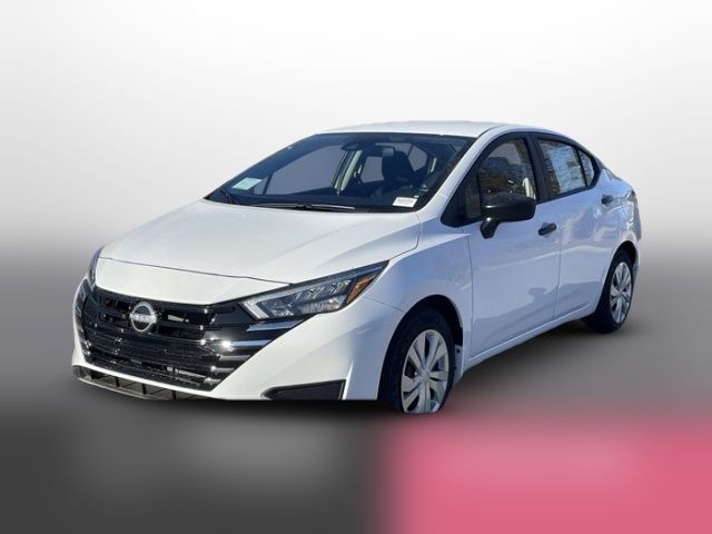 2025 Nissan Versa S