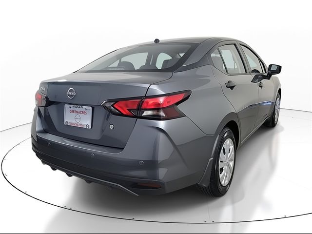 2025 Nissan Versa S