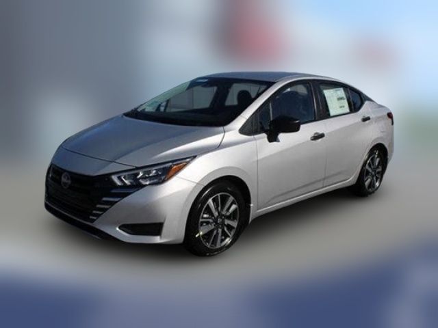 2025 Nissan Versa S