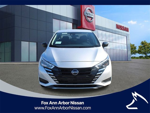 2025 Nissan Versa S