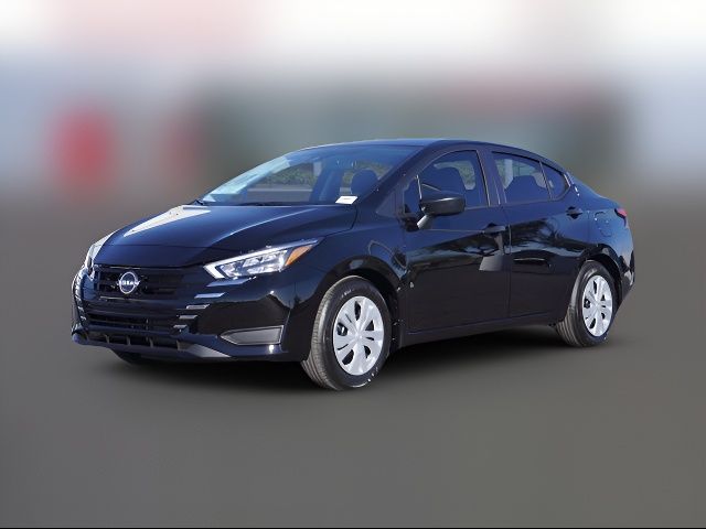 2025 Nissan Versa S