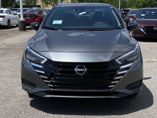 2025 Nissan Versa S