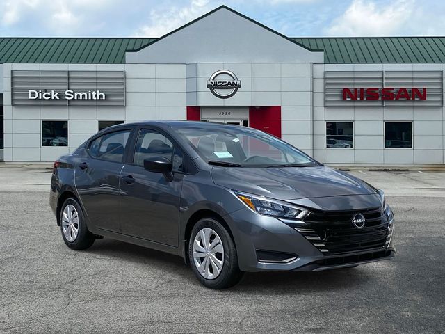 2025 Nissan Versa S