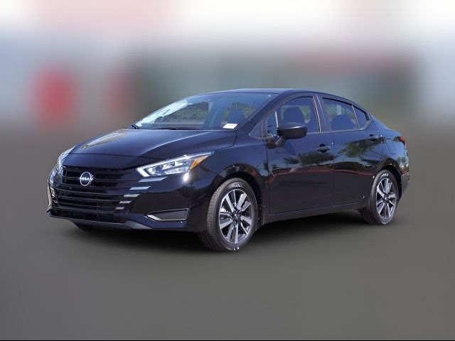 2025 Nissan Versa S