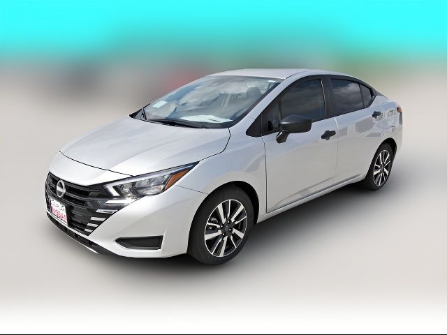 2025 Nissan Versa S