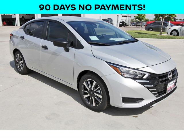 2025 Nissan Versa S