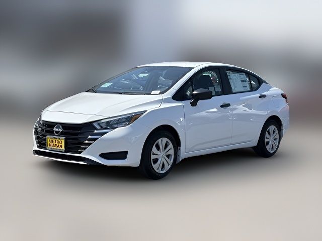 2025 Nissan Versa S