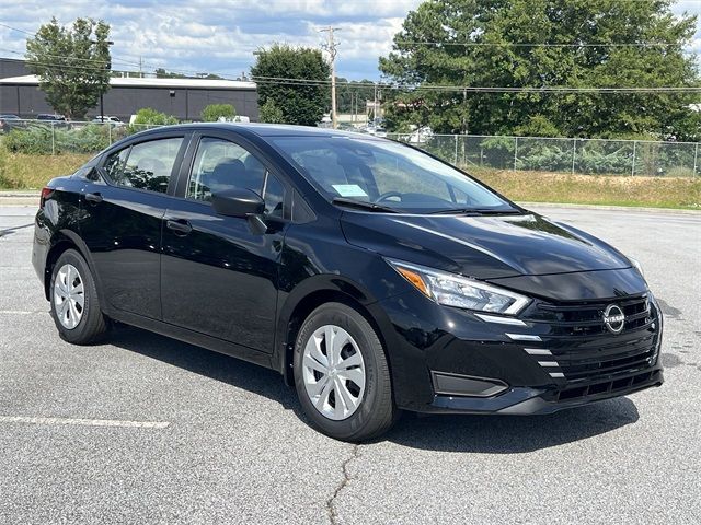 2025 Nissan Versa S