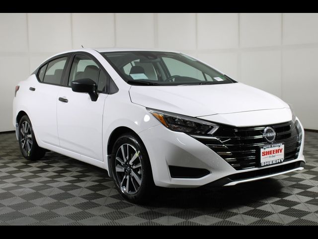 2025 Nissan Versa S