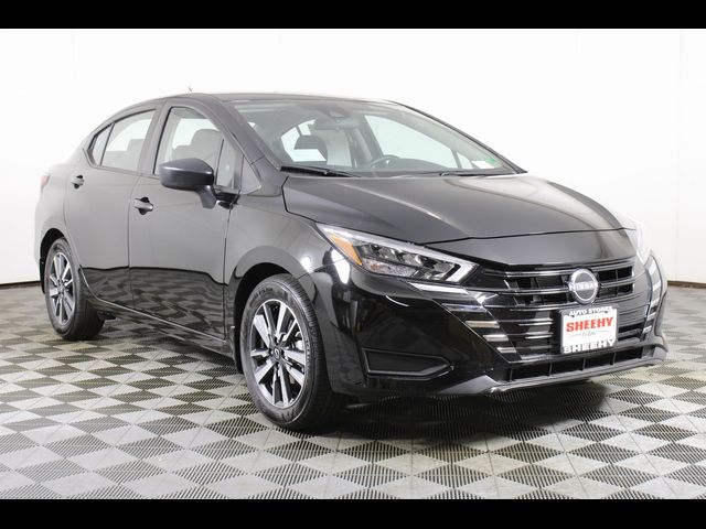 2025 Nissan Versa S